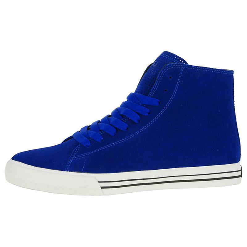 Zapatillas Altas Supra Argentina Hombre - THUNDER HIGH Azules (OSAFB-3014)